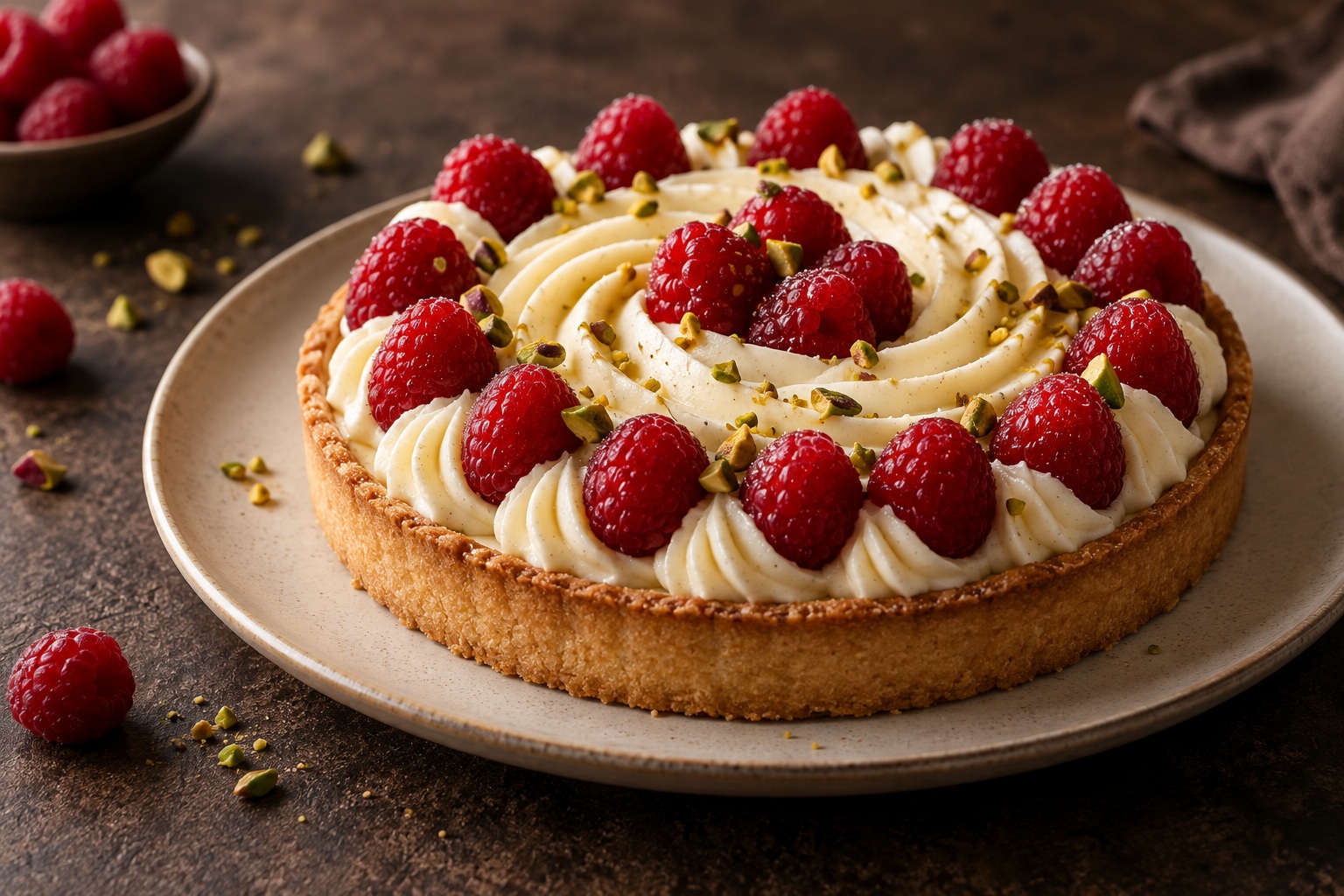 Inspiration de pâtisserie