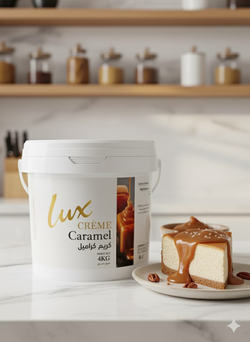 Crème Lux Caramel