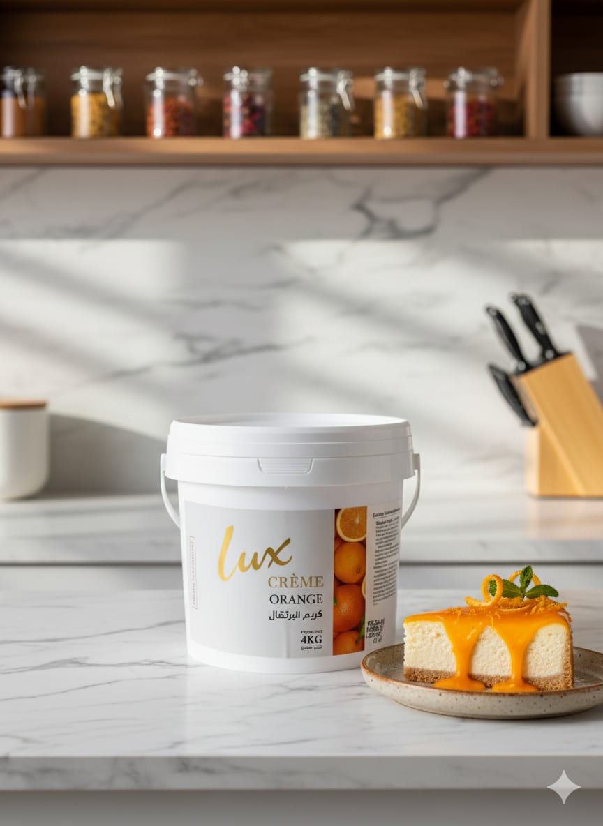 Crème Lux Orange