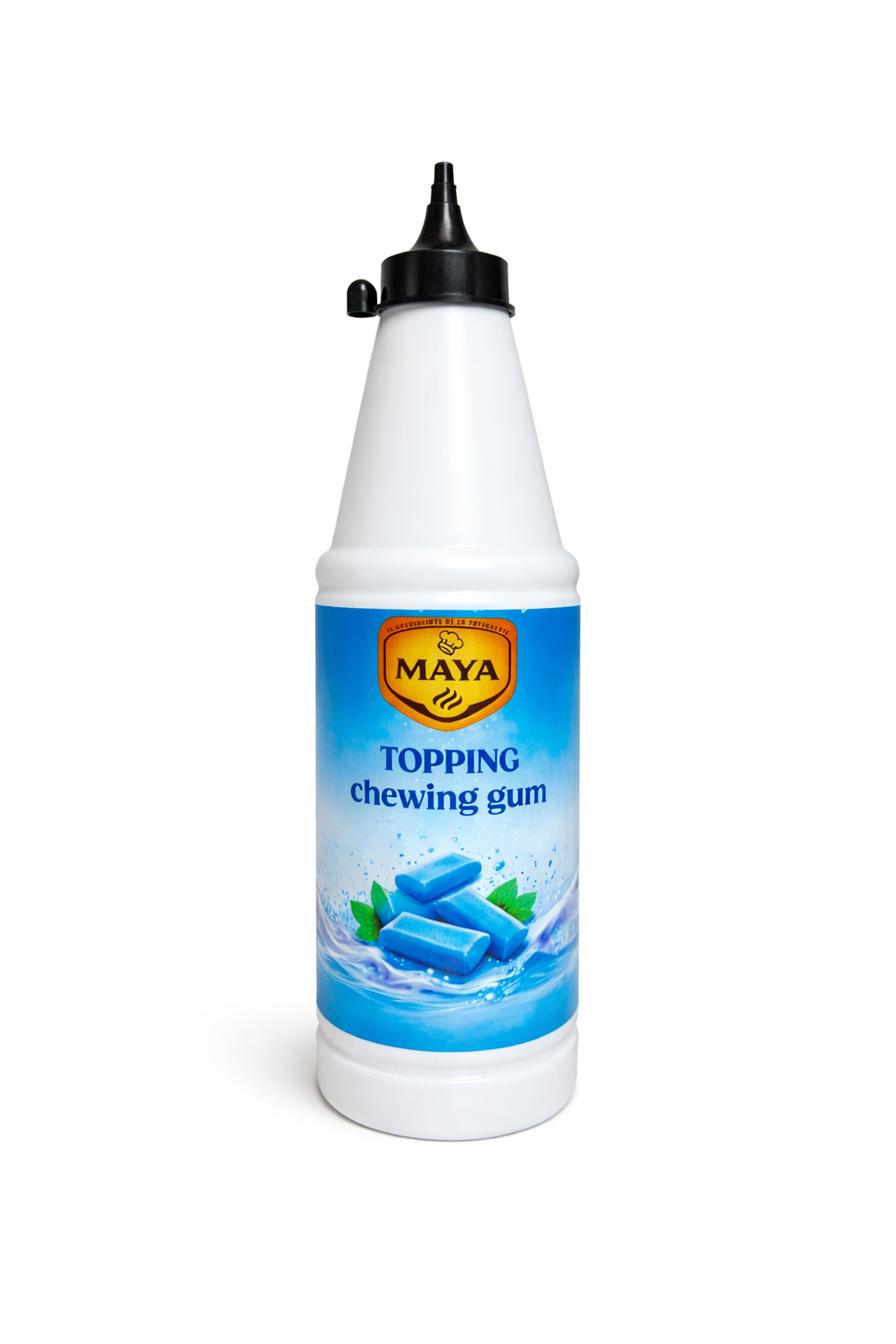 Topping Chewing-gum