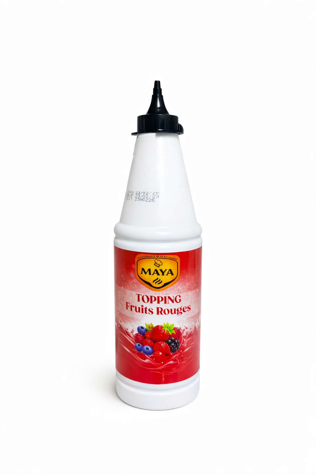 Topping Fruits rouges