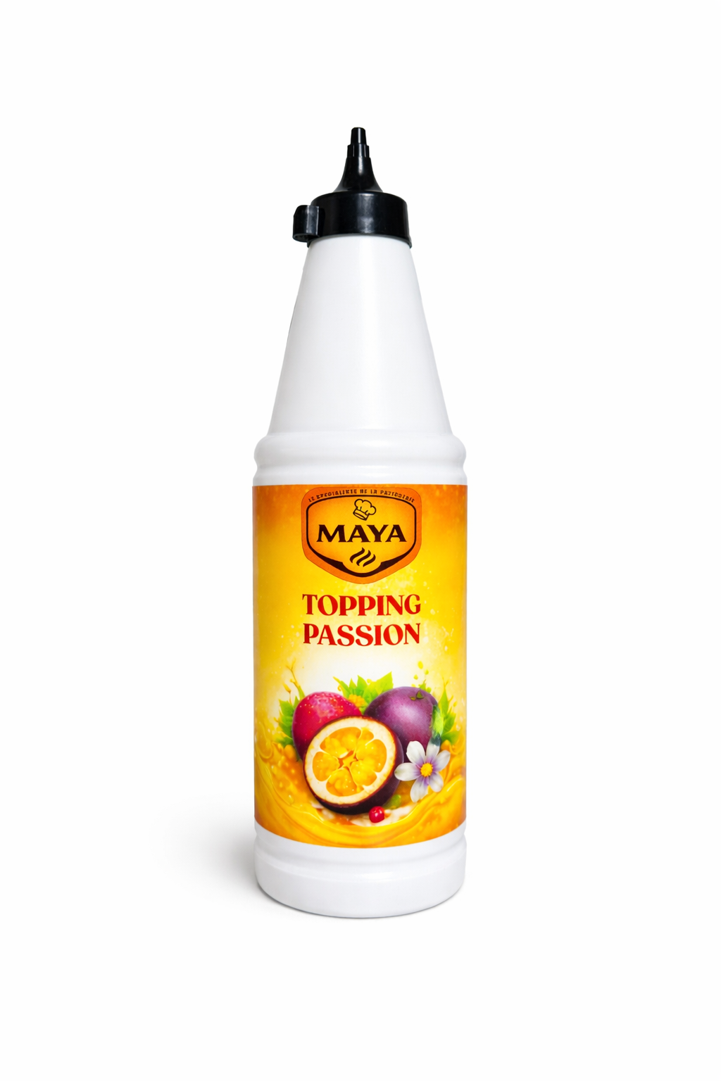 Topping Passion